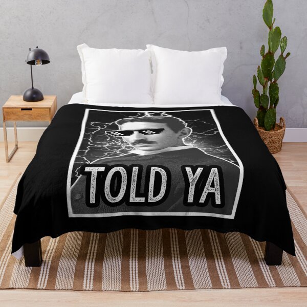 Item preview, Funny Nikola Tesla Thug Life Meme Digital Art designed and sold by Gogmagosh.