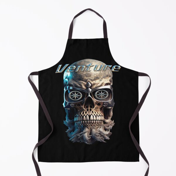 Item preview, Royal Star Venture XV 1900 Skull designed and sold by KlaraBubble.
