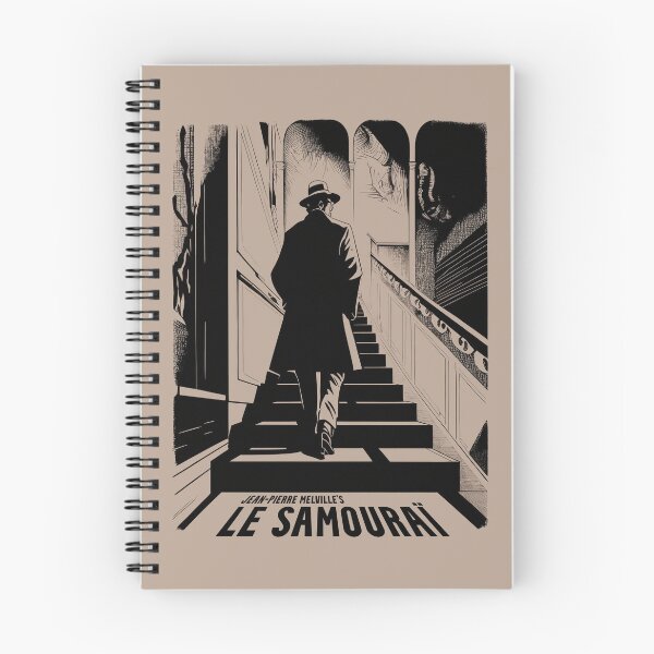 Item preview, El Samouraï Noir designed and sold by ReverieBoutique.