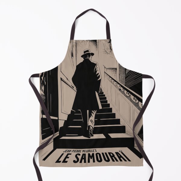 Item preview, Le Samouraï Noir designed and sold by ReverieBoutique.
