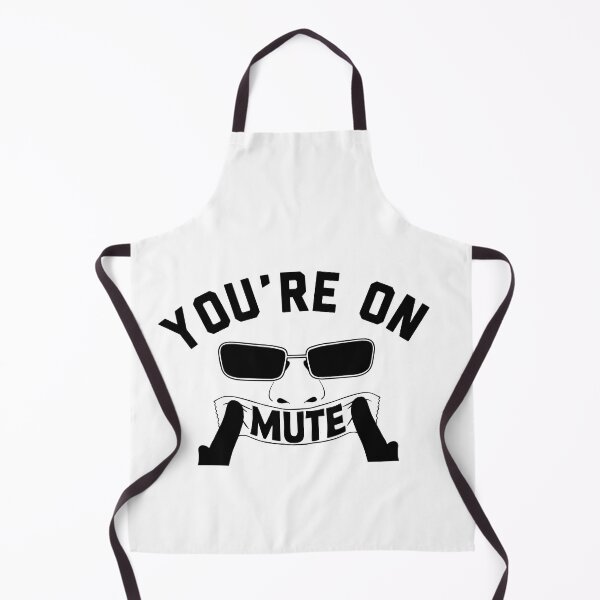 Item preview, You're on mute. designed and sold by Stay Wild.
