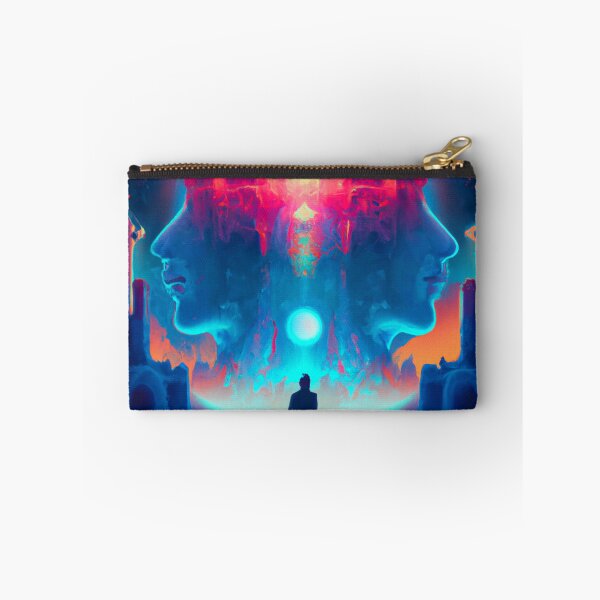 Item preview, Gemini Mind Synchronicity Visualizer designed and sold by FiniteRoyal.