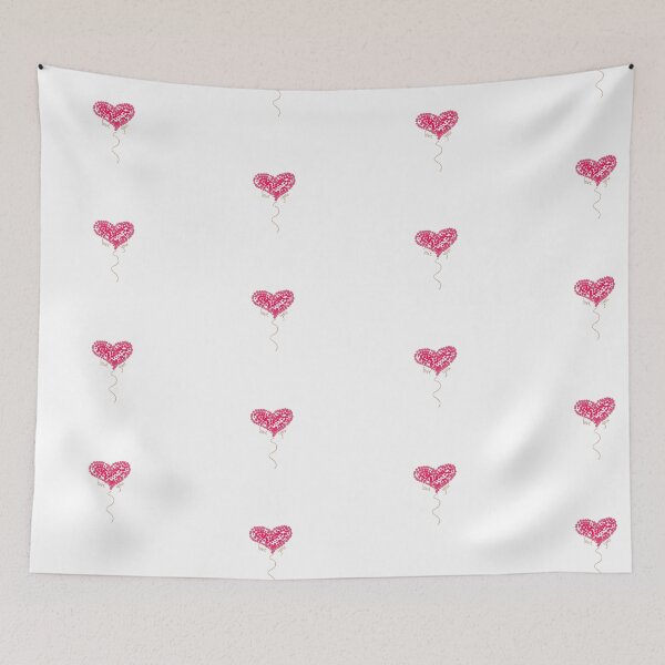 Item preview, “Love You” heart  designed and sold by Submariner  °.