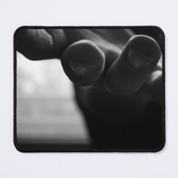 Item preview, Man's Hand in Shallow Focus designed and sold by AlderBlack.