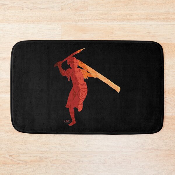 Item preview, Indigenous Warrior Dancer From Maluku Indonesia designed and sold by Moluccan-Vibes.