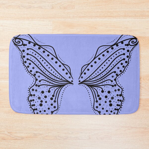 Item preview, Butterfly wings pattern  designed and sold by Xatutik.art.