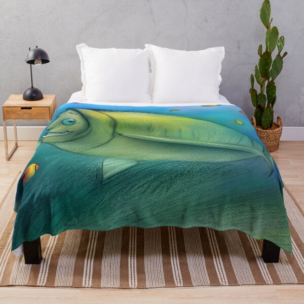 Item preview, Happy fish designed and sold by REALDesign-Shop.
