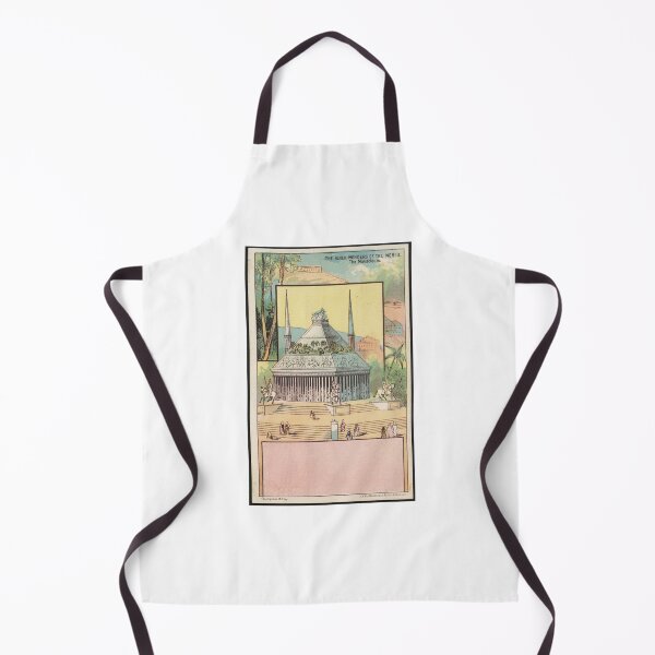 Item preview, The seven wonders of the world: The Mausolem of Halicarnassus designed and sold by ThatBanana.
