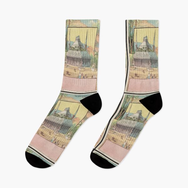 Item preview, The seven wonders of the world: The Mausolem of Halicarnassus designed and sold by ThatBanana.