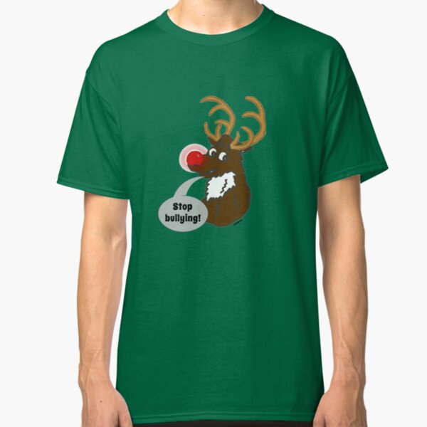 Reindeer Public Service Annoucement! Classic T-Shirt