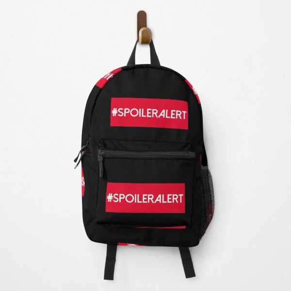 Item preview, Spoiler Alert designed and sold by Celesten.
