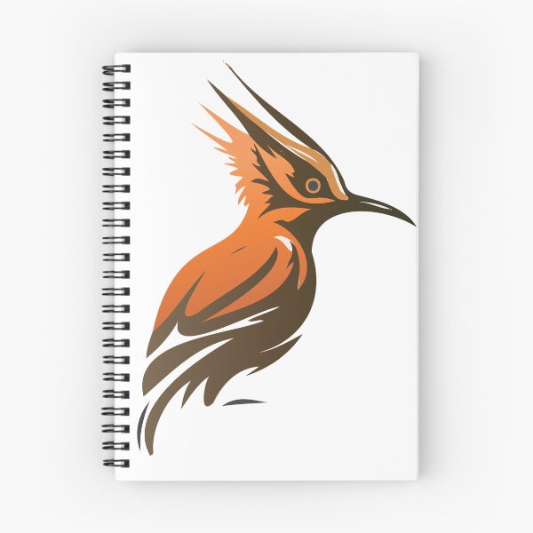 Item preview, HOOPOE designed and sold by pajjar.