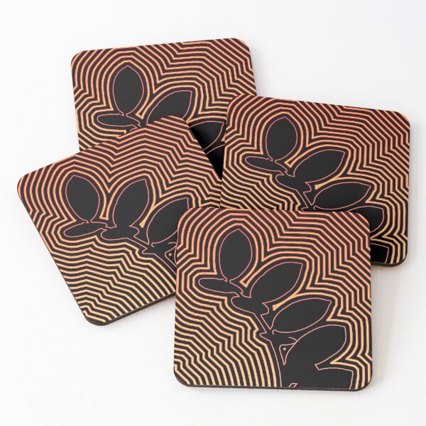 Item preview, Bring the Jungle to You: Vibrant Tropical foliage designed and sold by DesignGardenia.