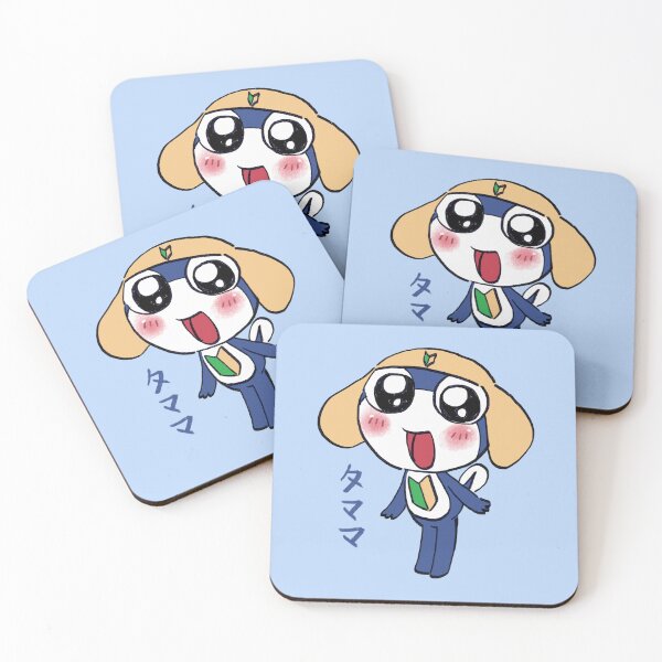 Item preview, I draw tamama / Sergeant Keroro designed and sold by RansRoom.