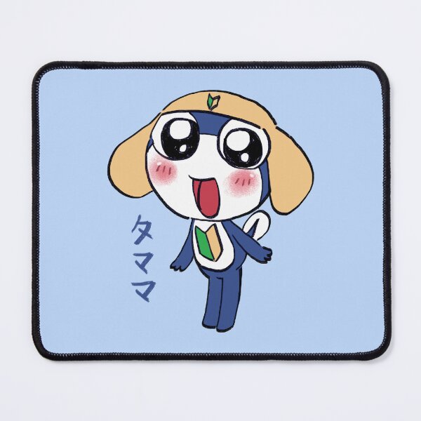 Item preview, I draw tamama / Sergeant Keroro designed and sold by RansRoom.