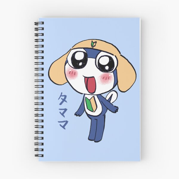 Item preview, I draw tamama / Sergeant Keroro designed and sold by RansRoom.