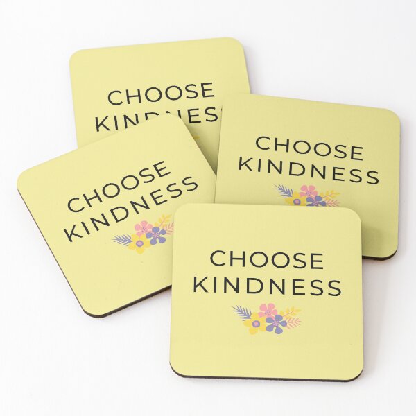 Item preview, CHOOSE KINDNESS DESIGN 43 designed and sold by philevera.