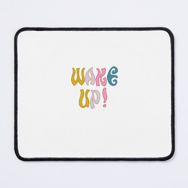 Item preview, wake up! designed and sold by avagee17.