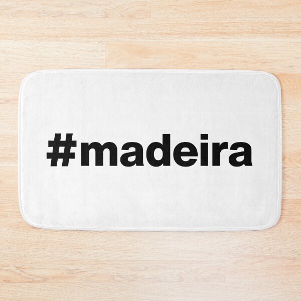 Item preview, Hashtag madeira designed and sold by ArtIsParty.