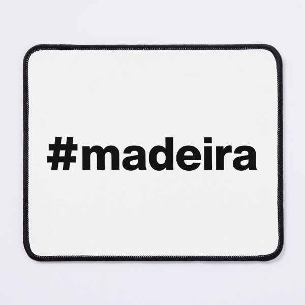 Item preview, Hashtag madeira designed and sold by ArtIsParty.
