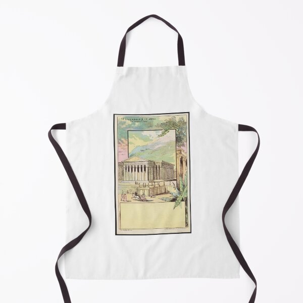 Item preview, The seven wonders of the world: The temple of Diana designed and sold by ThatBanana.