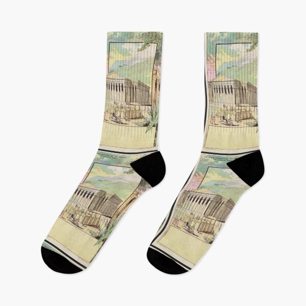 Item preview, The seven wonders of the world: The temple of Diana designed and sold by ThatBanana.