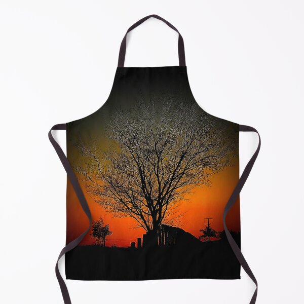 Item preview, Tree Silhouetted inside Sunset designed and sold by AussieAl.