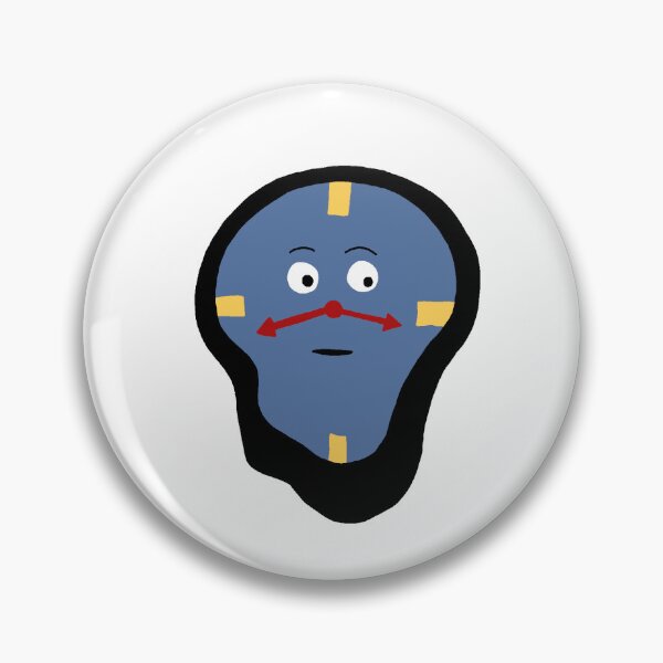 Item preview, DHMIS clock dali designed and sold by avagee17.
