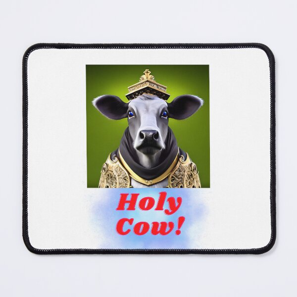Item preview, Holy Cow designed and sold by GeekGasmMerch.