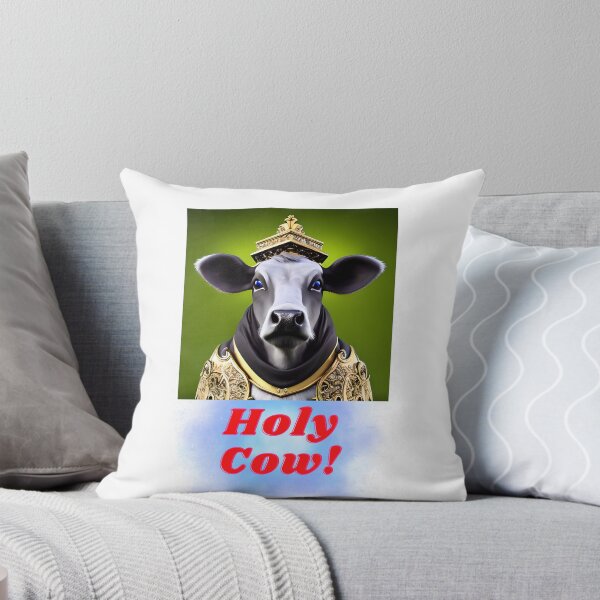 Item preview, Holy Cow designed and sold by GeekGasmMerch.