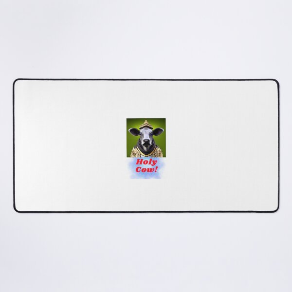 Item preview, Holy Cow designed and sold by GeekGasmMerch.