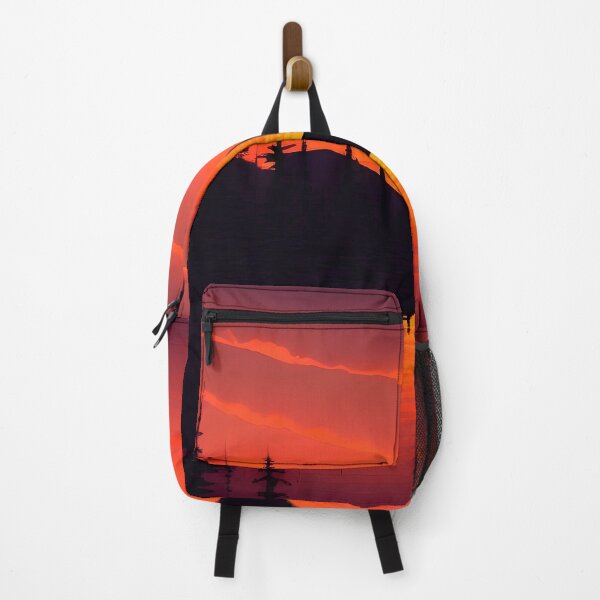 Item preview, Find the Perfect Minimalist Landscape Sunrise View and Trees Print for Your Personal Style and Preferences designed and sold by supeart.