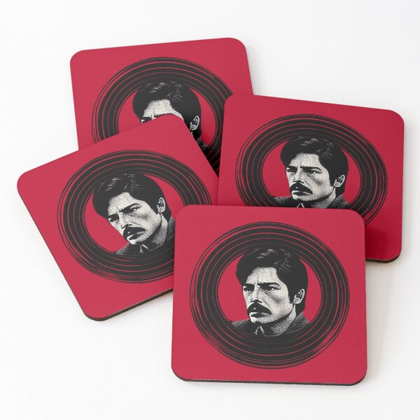 Item preview, Le Cercle Rouge - Alain Delon designed and sold by ReverieBoutique.
