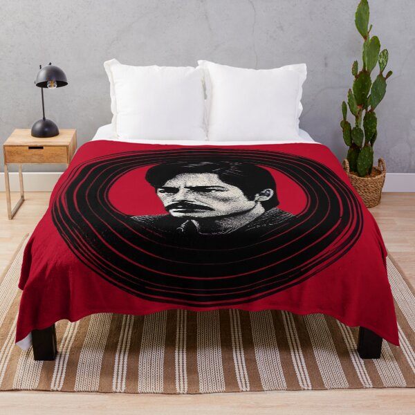 Item preview, Le Cercle Rouge - Alain Delon designed and sold by ReverieBoutique.