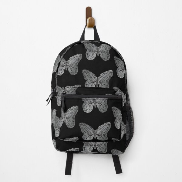Item preview, Butterfly pattern designed and sold by Xatutik.art.