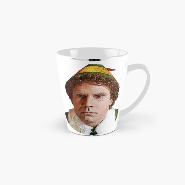 Buddy The Elf Mood Mug