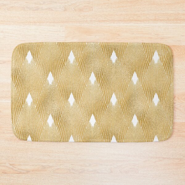 Item preview, Thin Lines And Triangles Art Deco  designed and sold by GoDesign1.