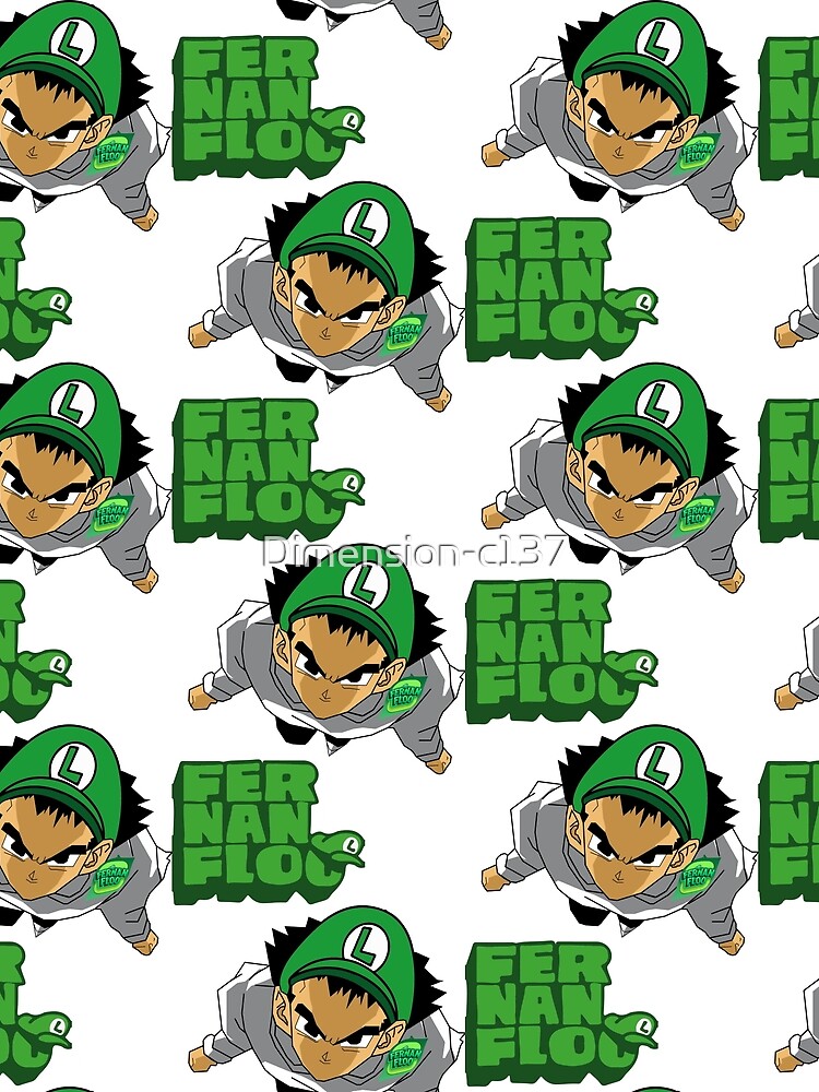 &ldquo;FernanFloo&rdquo; T-shirt by Dimension-c137 | Redbubble