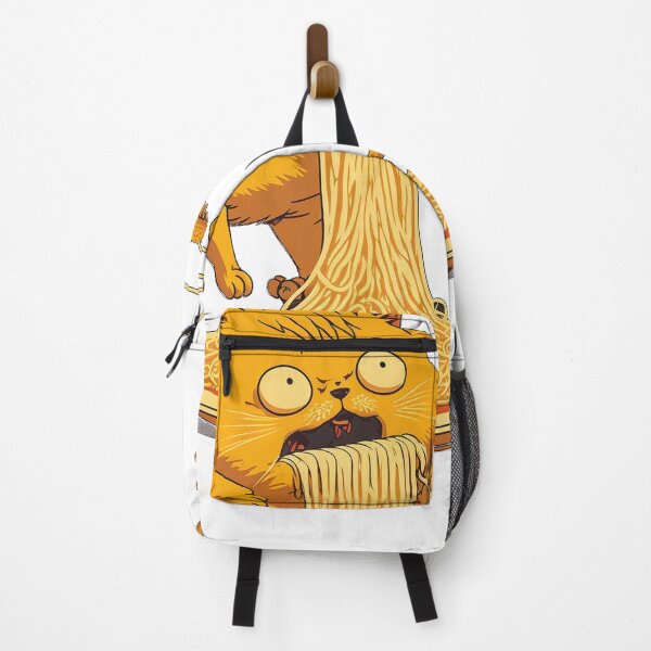 Item preview, Cat Eating Spaghetti designed and sold by AndrewWorld.