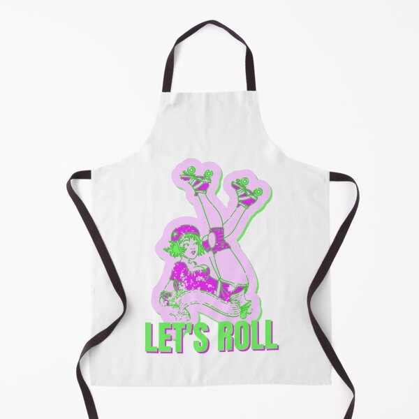 Item preview, let's roll designed and sold by addict2reading.