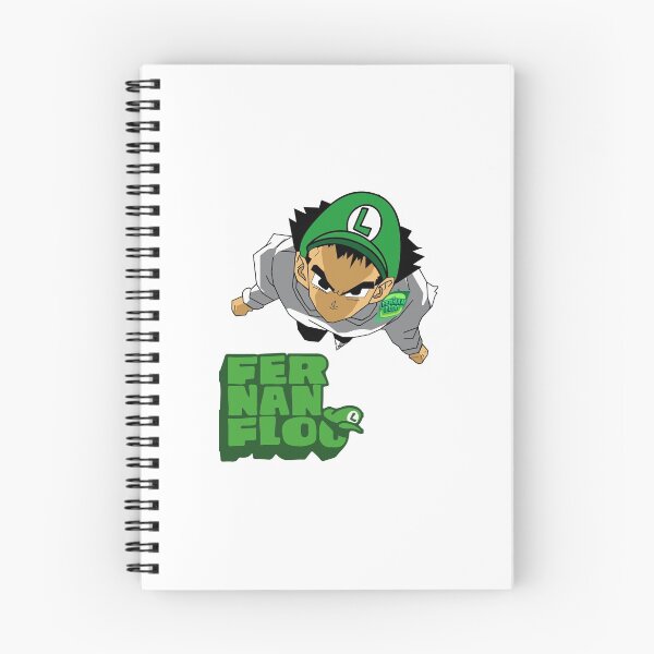 Artikelvorschau, FernanFloo entworfen und verkauft von Dimension-c137.