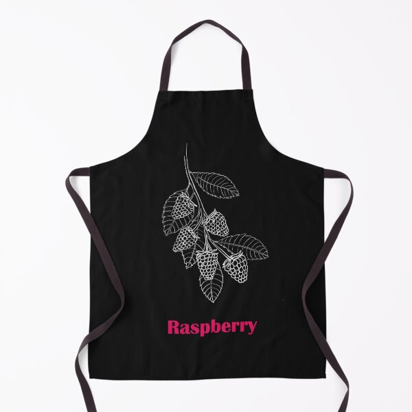 Item preview, Raspberry Fruit Branch Line Art designed and sold by Uday24.