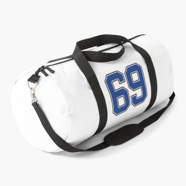 Item preview, Number 69 lucky sports jersey sixty nine designed and sold by HeavyStyle.