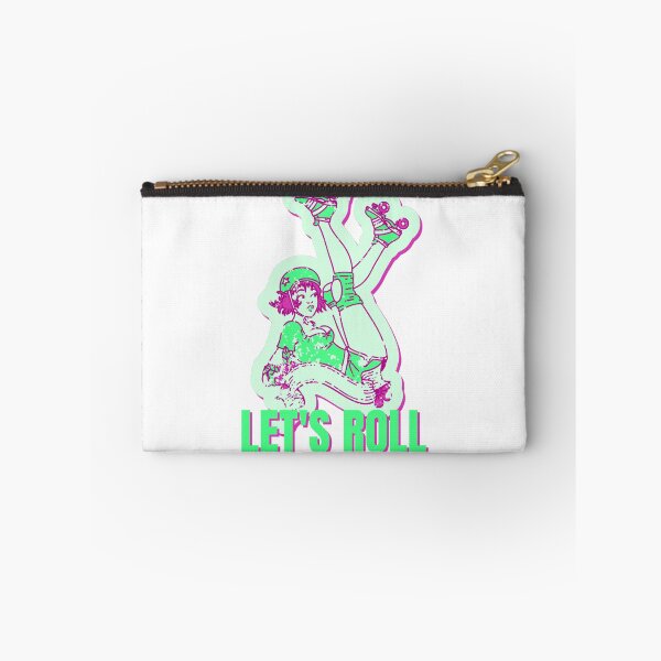 Item preview, let's roll designed and sold by addict2reading.
