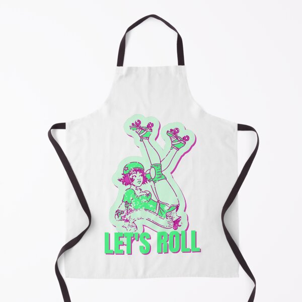 Item preview, let's roll designed and sold by addict2reading.