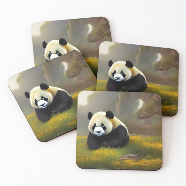 Artikelvorschau, Entspannter Panda entworfen und verkauft von MIGSZ.