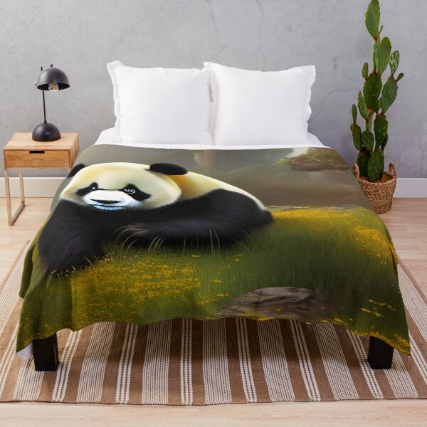 Item preview, Relaxed panda designed and sold by MIGSZ.