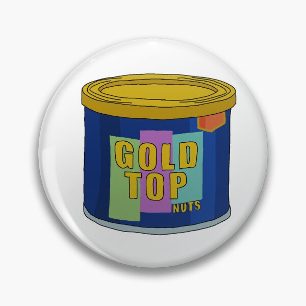 Item preview, Gold top nuts  designed and sold by avagee17.