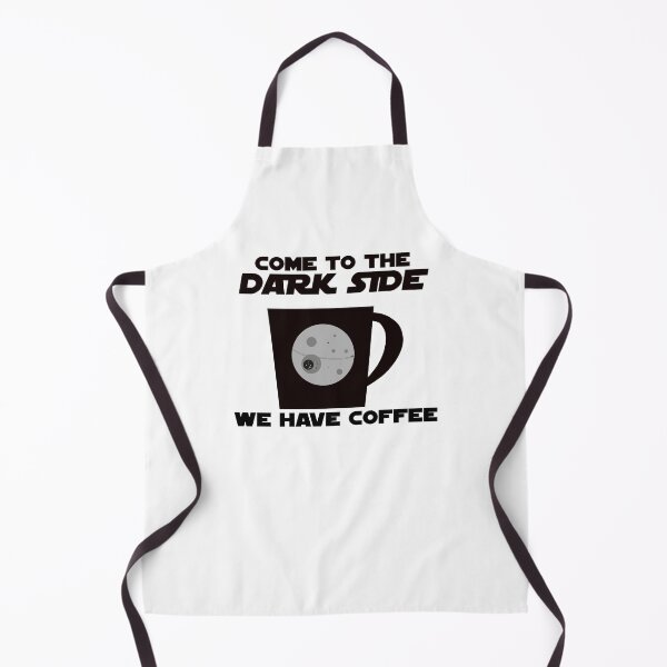Item preview, Dark Side Coffee designed and sold by MagpieMuddles.