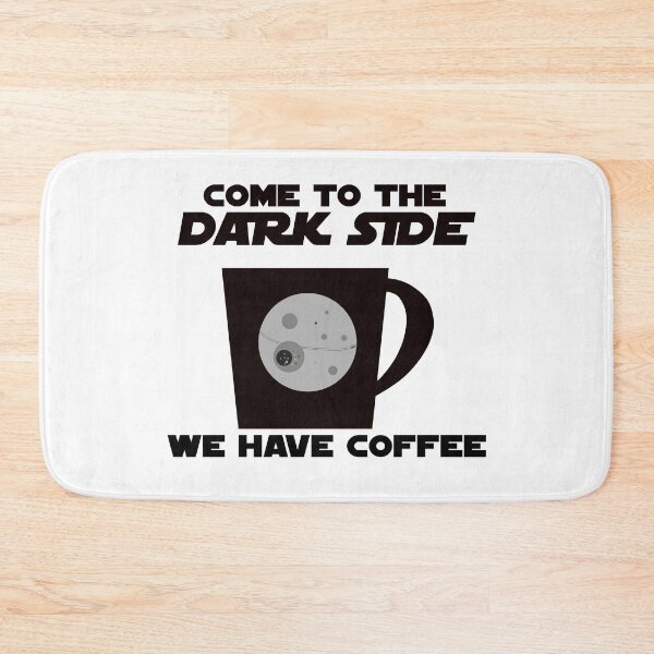 Item preview, Dark Side Coffee designed and sold by MagpieMuddles.